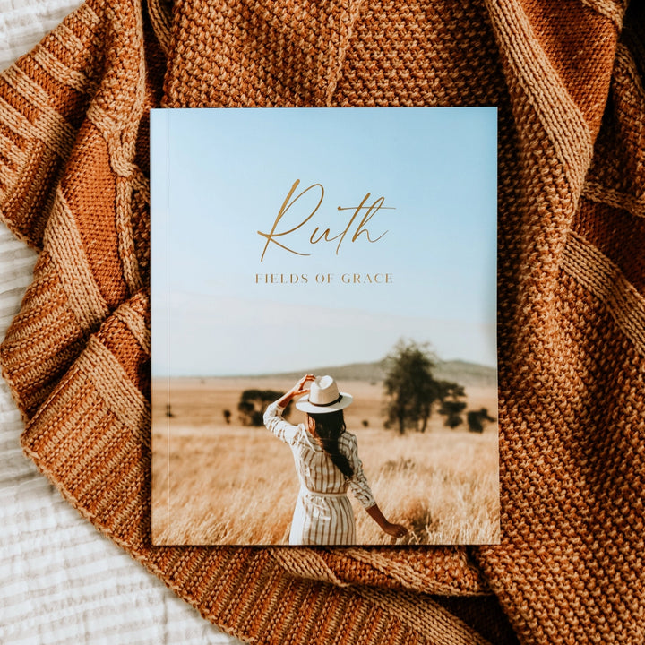 RUTH STUDY | FIELDS OF GRACE