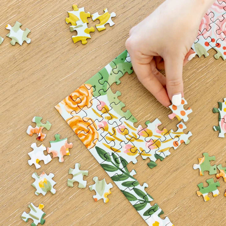 CACTUS BLOOM PUZZLE