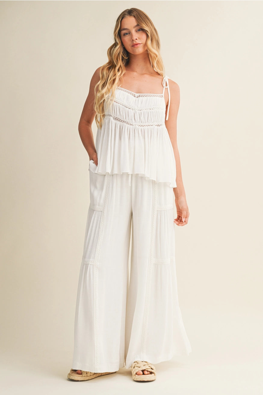 The Haven Textured Tank