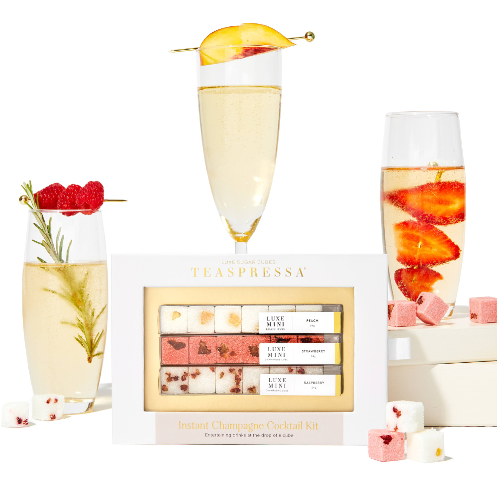 INSTANT CHAMPAGNE COCKTAIL KIT