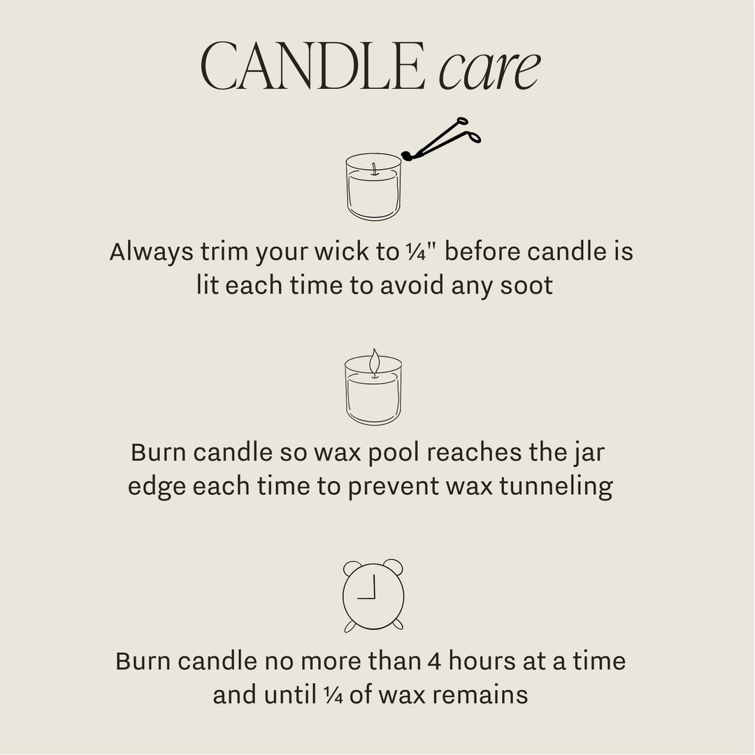 BY THE FIRESIDE CANDLE