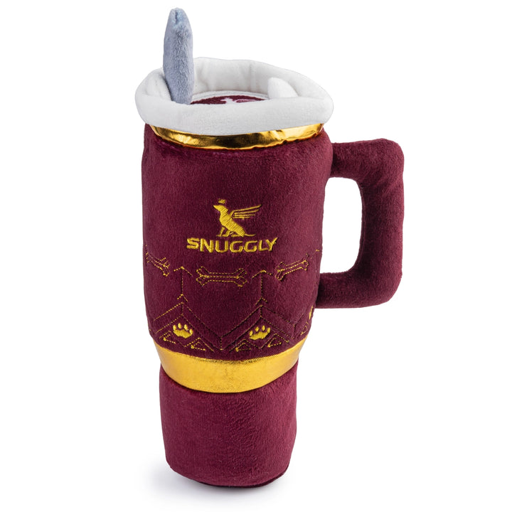 SNUGGLY CUP DOG TOY