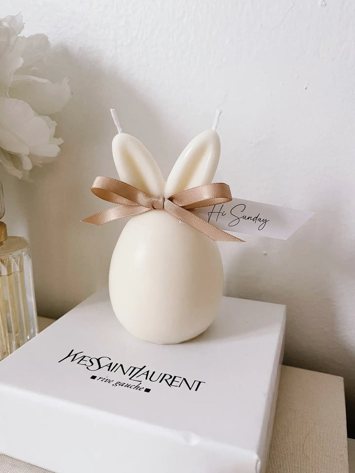 BUNNY CANDLE