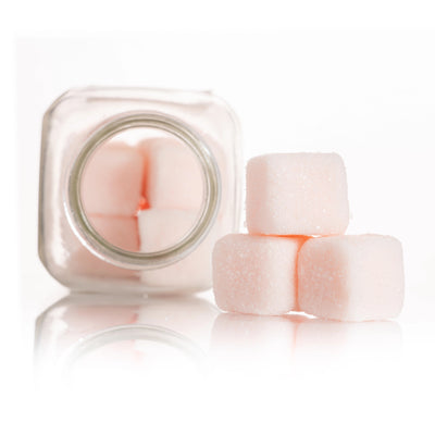 HARPER + ARI SUGAR CUBE EXFOLIATION ROSE