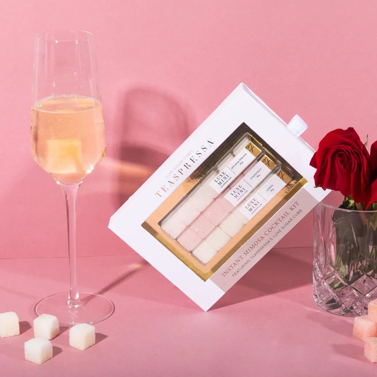 TEASPRESSA INSTANT MIMOSA KIT