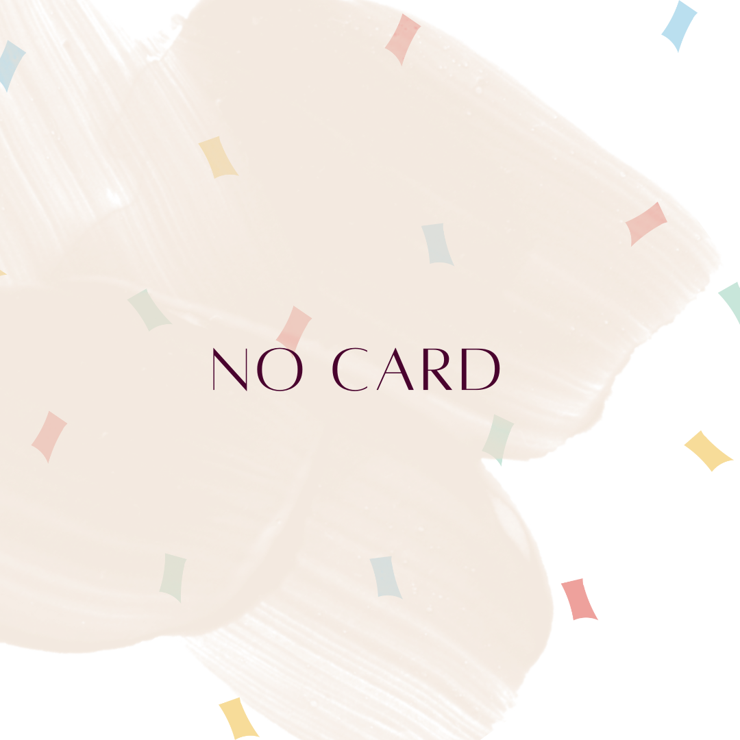 NO CARD