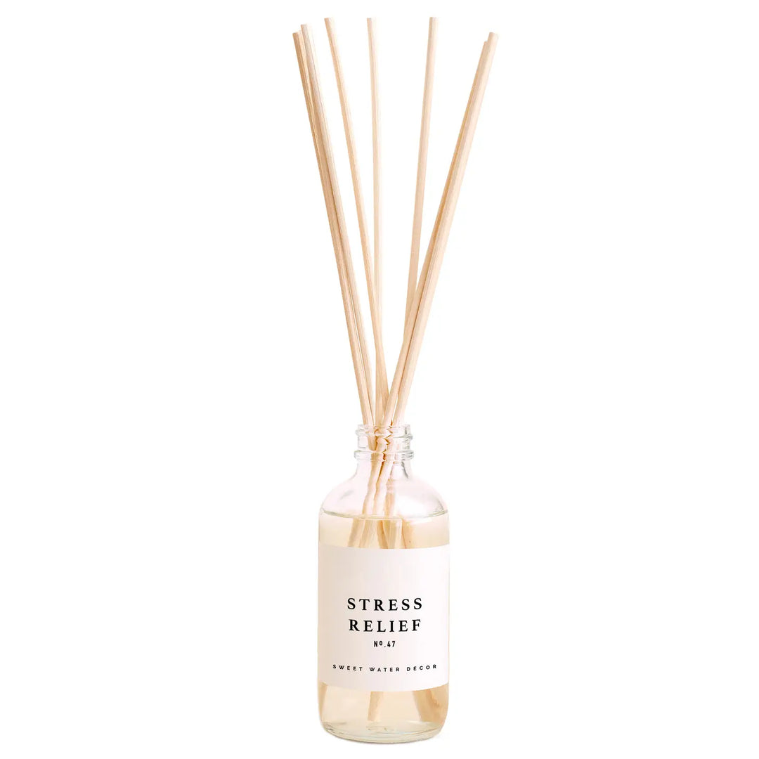 STRESS RELIEF REED DIFFUSER