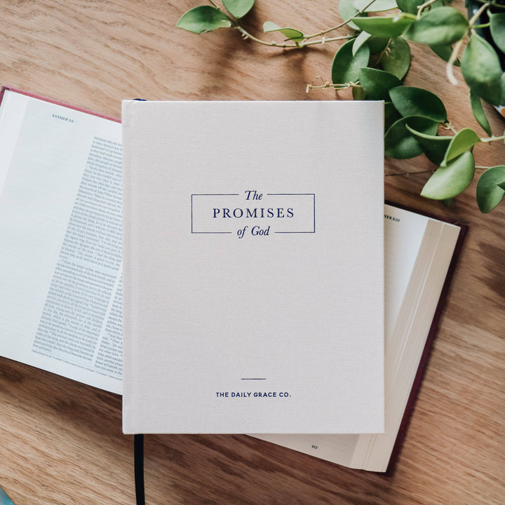 THE PROMISES OF GOD | COFFEE TABLE BOOK