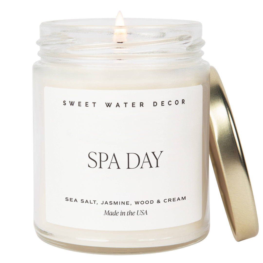 SPA DAY SOY CANDLE