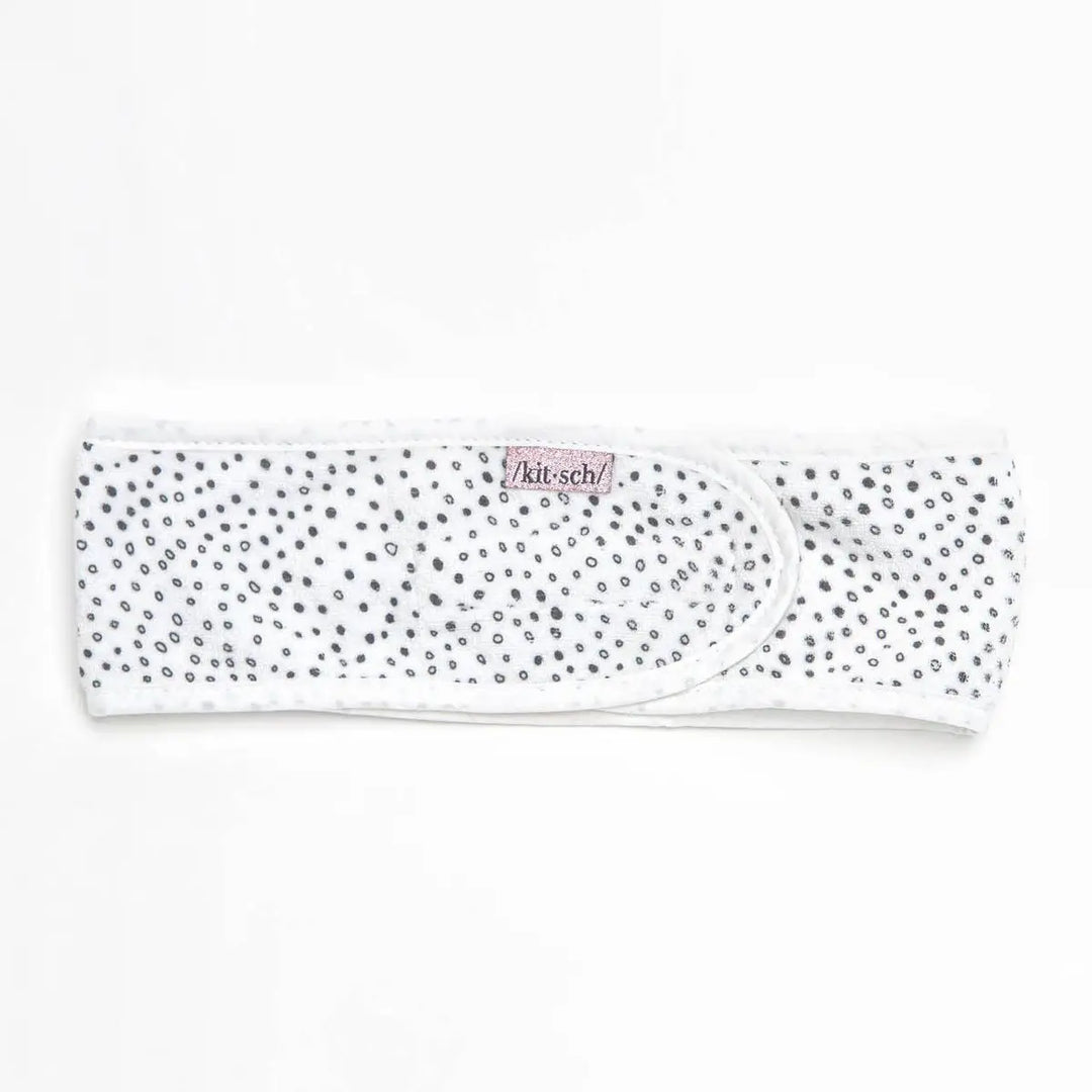 MICROFIBER SPA HEADBAND