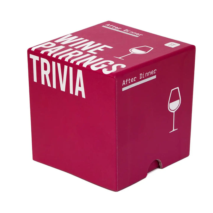 WINE PAIRINGS TRIVIA