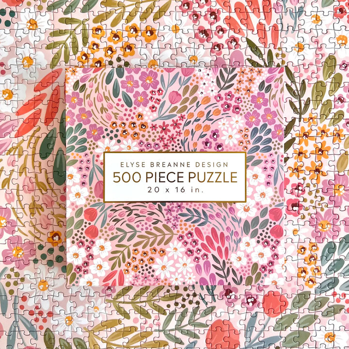 SUMMER MEADOWS PUZZLE