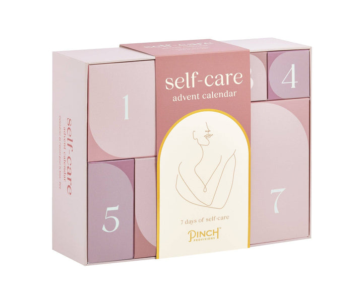 SELF-CARE ADVENT CALENDAR