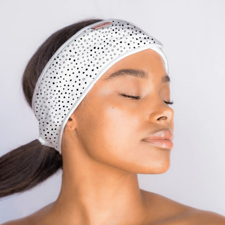 MICROFIBER SPA HEADBAND