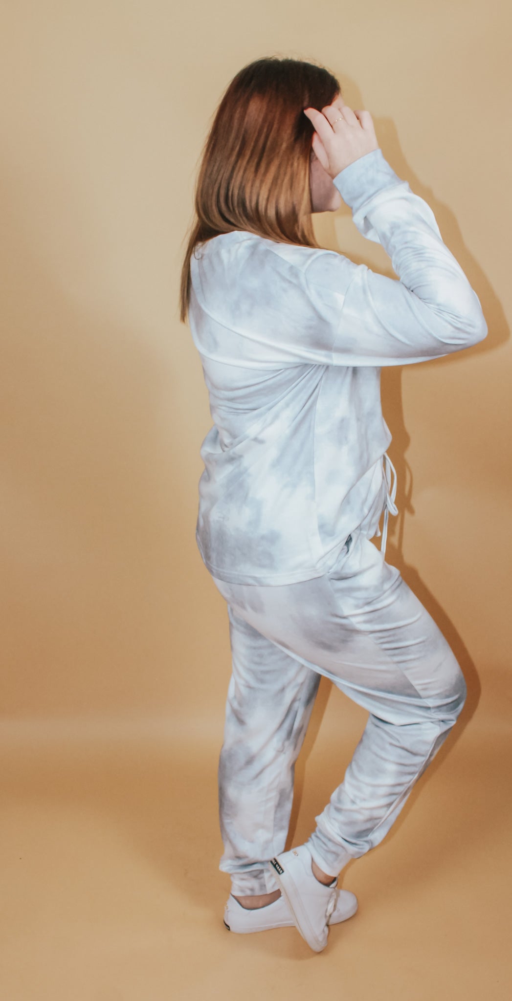 SUNDAY MORNINGS POCKETED KNIT JOGGERS