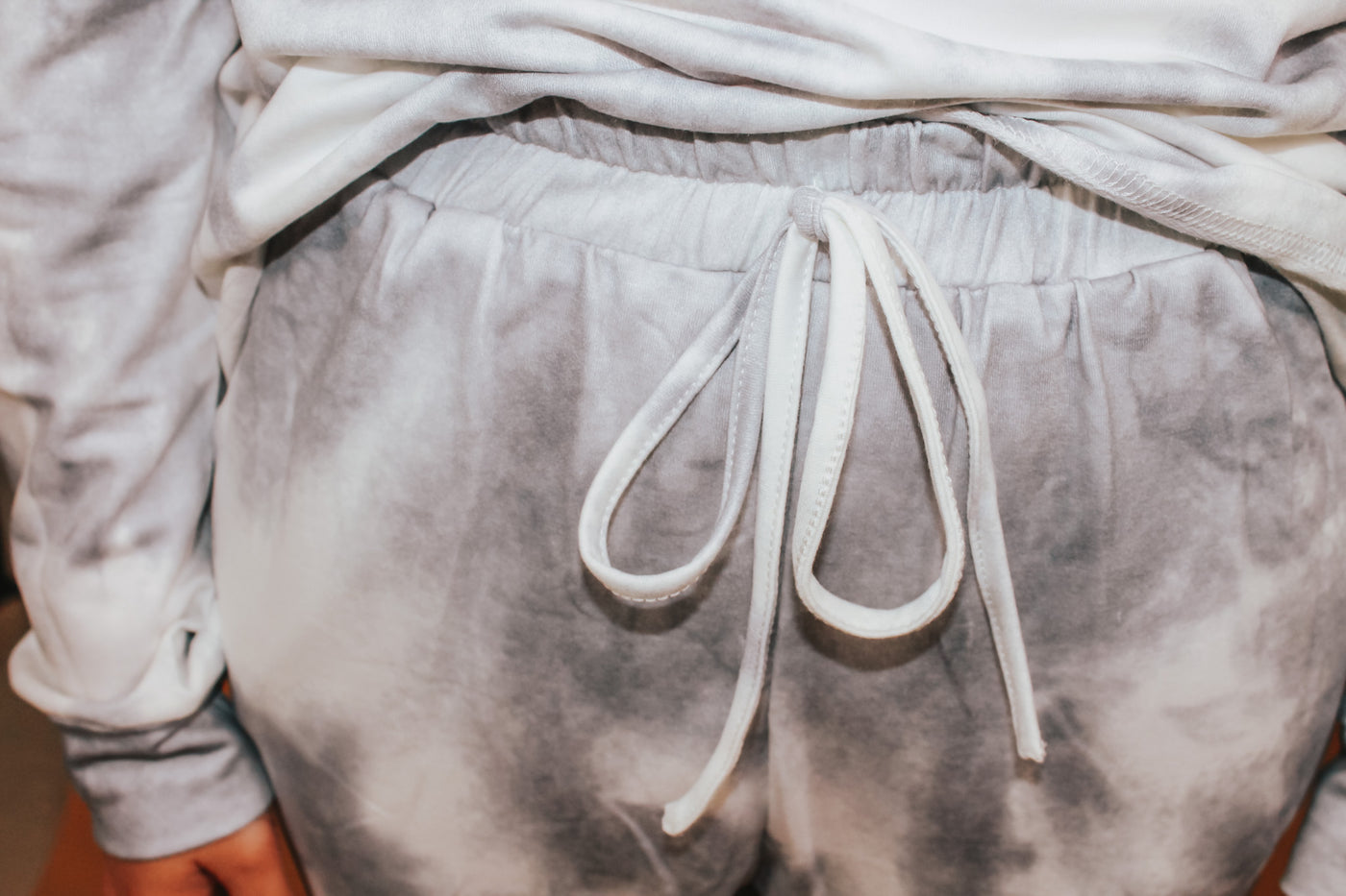 SUNDAY MORNINGS POCKETED KNIT JOGGERS