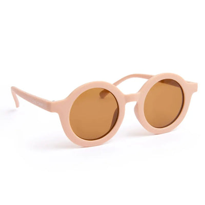 RECYCLED PLASTIC SUNNIES - BUTTERCREAM