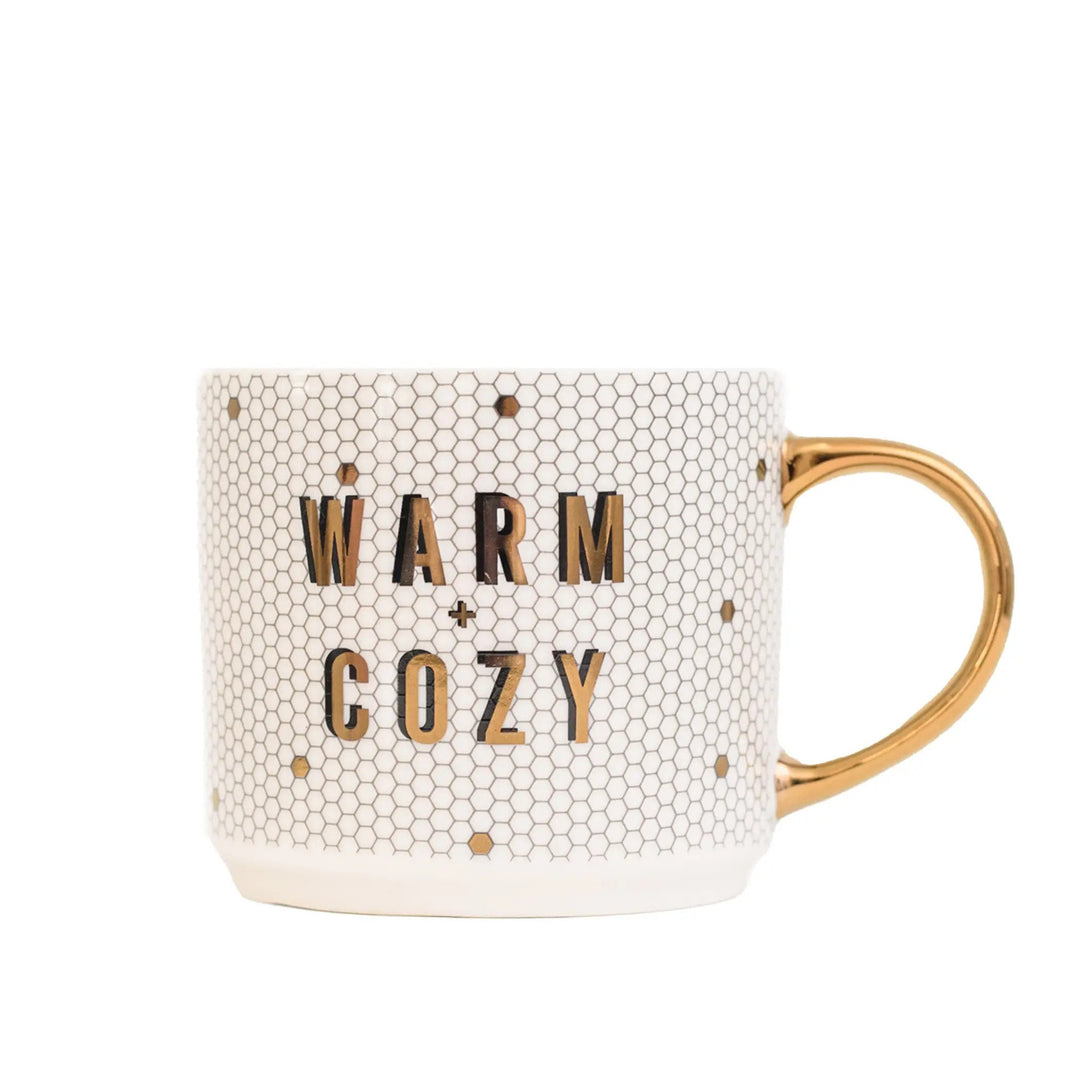 WARM & COZY MUG