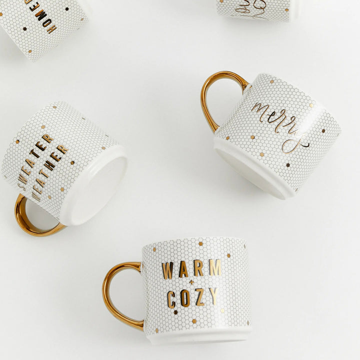 WARM & COZY MUG