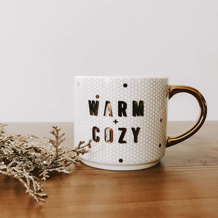 WARM & COZY MUG