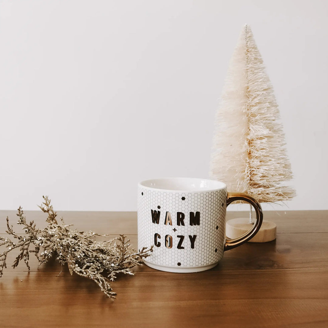 WARM & COZY MUG