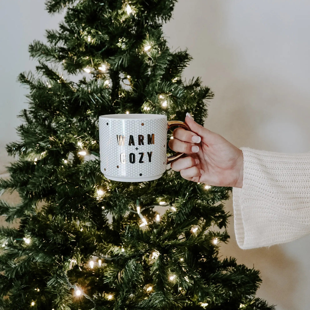 WARM & COZY MUG