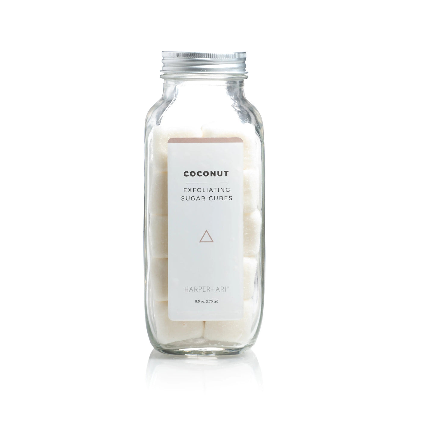HARPER + ARI SUGAR CUBE EXFOLIATION WINTER WOODS