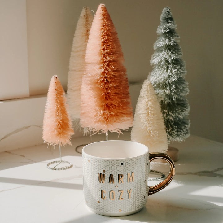 WARM & COZY MUG