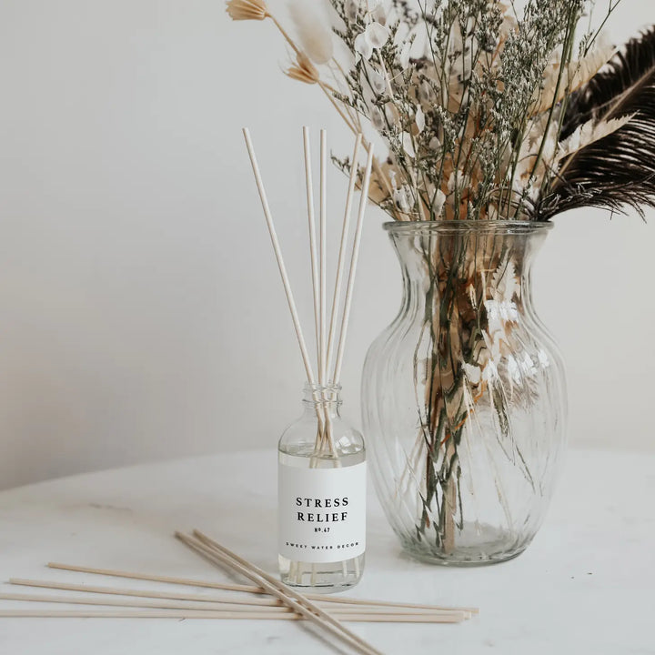 STRESS RELIEF REED DIFFUSER